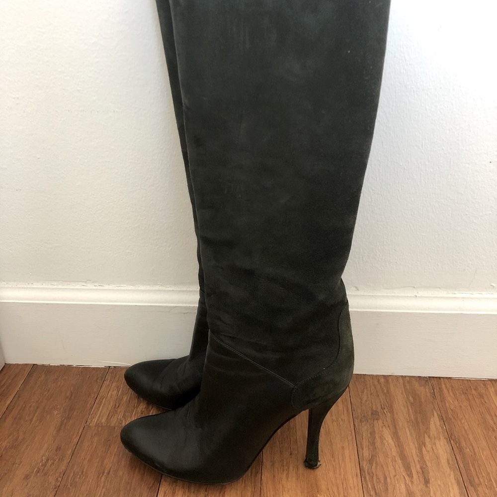 Bally boots